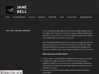 janebell.co.uk