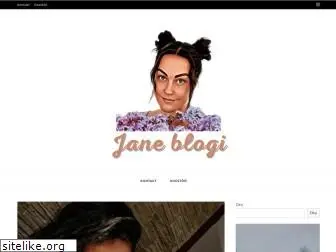 janeblogi.ee