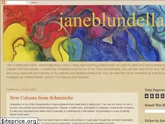 janeblundellart.blogspot.com