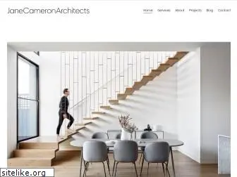 janecameronarchitects.com