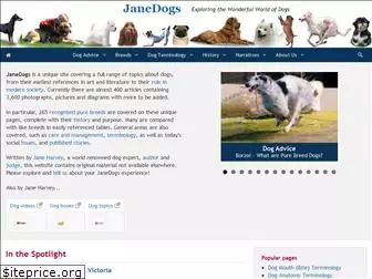 janedogs.com