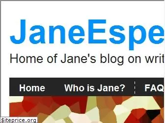 janeespenson.com