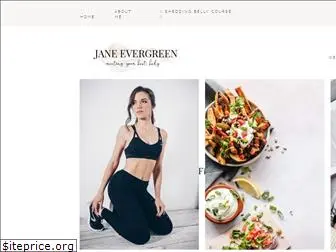 janeevergreen.com