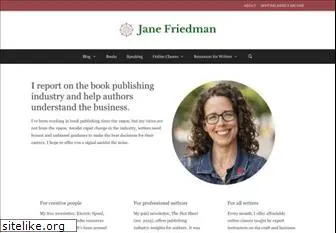 janefriedman.com