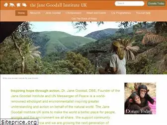 janegoodall.org.uk