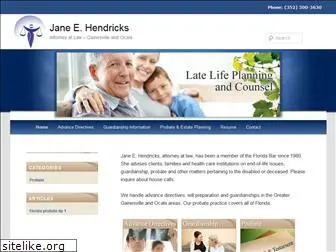 janehendricks.com