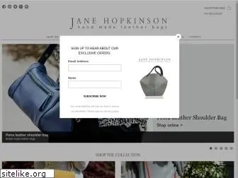 janehopkinsonbags.co.uk