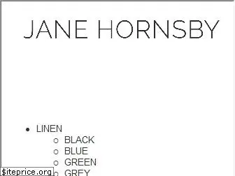 janehornsby.com