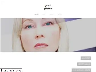 janejensenmusic.com