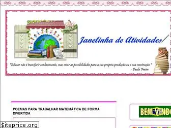 janelinhadeatividades.blogspot.com