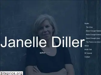 janellediller.com