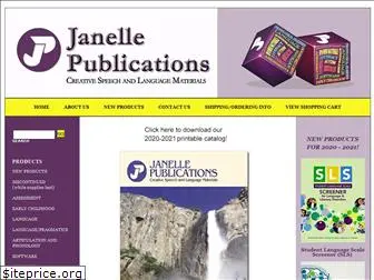 janellepublications.com