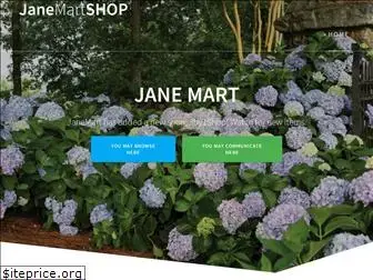 janemart.com