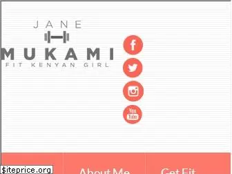 janemukami.com