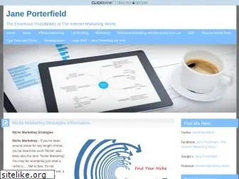 janeporterfield.com