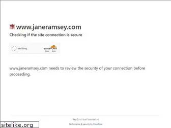 janeramsey.com