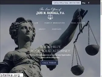 janerandalllaw.com