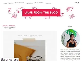 janereggievia.com