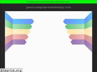 janescomputersmadeeasy.com