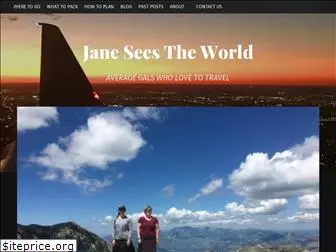 janeseestheworld.com