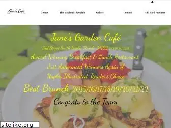 janesgardencafe.com