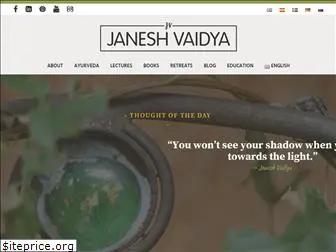 janeshvaidya.com