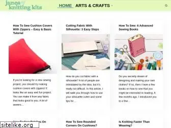 janesknittingkits.com