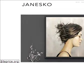 janeskofineart.com