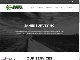 janessurveying.com