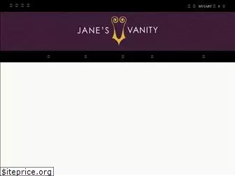 janesvanity.com