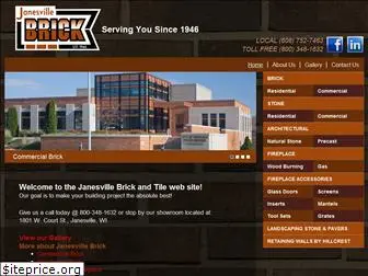 janesvillebrick.com