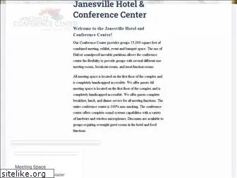 janesvilleconferencecenter.com