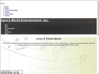 janesworldtalent.com