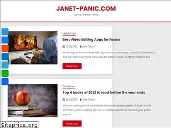 janet-panic.com