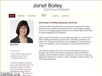 janetbailey.com