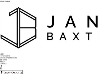 janetbaxter.com