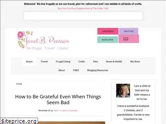 janetbpearson.com