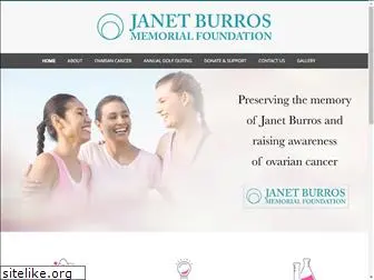janetburros.org