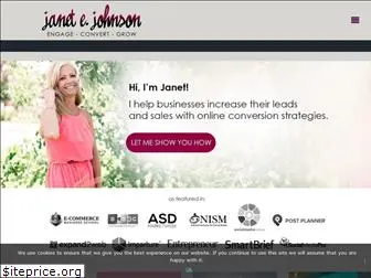 janetejohnson.com