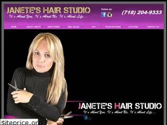 janeteshairstudio.com