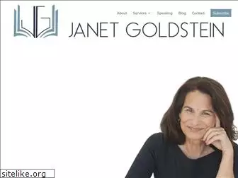 janetgoldstein.com