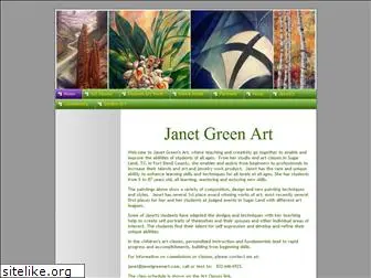 janetgreenart.com