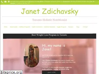 janethealth.com