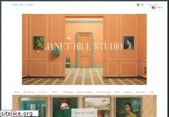 janethillstudio.com