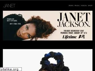 janetjackson.com