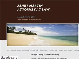 janetmartinlaw.com