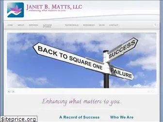 janetmatts.com