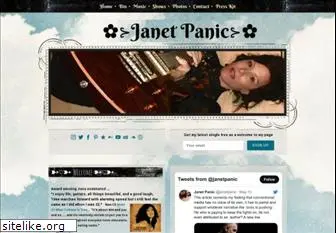 janetpanic.net