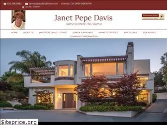 janetpepedavis.com