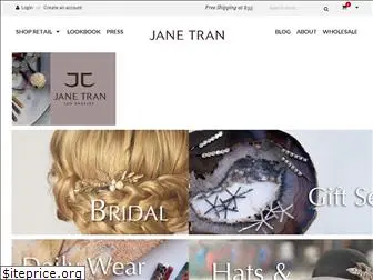 janetran.com